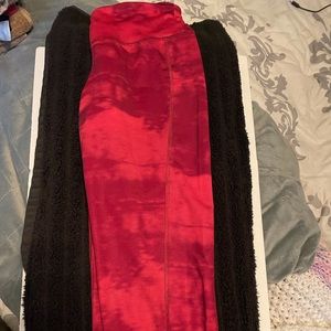 Old navy crop leggings